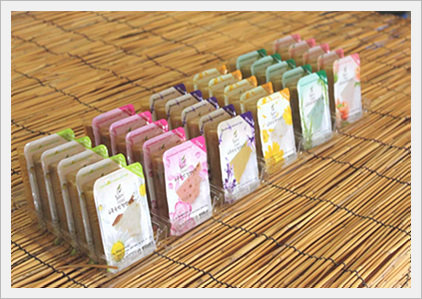 I\'m Natural Handmade Beauty Korea Soap Made in Korea